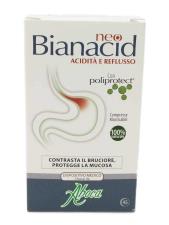 NEOBIANACID 45 COMPRESSE MASTICABILI