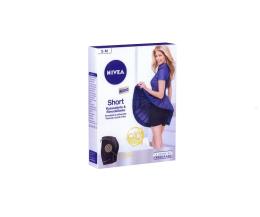 6 x NIVEA BODY Leggins Rassodante/&Rimodellante Taglia S-M