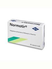 NORMOTIR 30 CAPSULE MOLLI