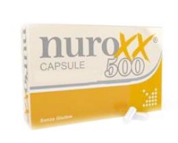 NUROXX500 30 CAPSULE