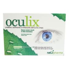 OCULIX GOCCE OCULARI STERILI 10 FIALE MONODOSE DA 0,5 ML