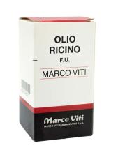 OLIO DI RICINO FARMACOPEA UFFICIALE 25 G