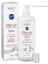 OLIPROX SPRAY ANTIDESQUAMAZIONE E DERMATITE SEBORROICA CUOIOCAPELLUTO E PELLE 150 ML