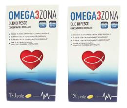 OMEGA 3 ZONA 240 PERLE DA 1600 MG