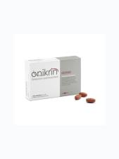 ONIKRIN 30 COMPRESSE