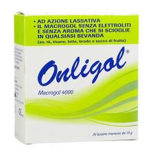 ONLIGOL TRATTAMENTO STIPSI 20 BUSTINE 10 G