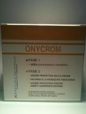 ONYCROM GEL 15+15 ML BRADERM