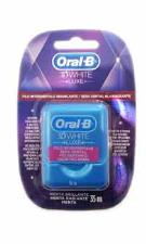 ORALB 3D WHITE LUXE FILO INTERDENTALE 35 METRI