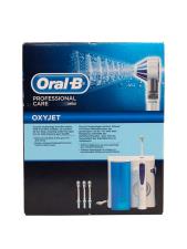 ORAL-B ORAL HEALTH CENTER IDROPULSORE OXYJET MD20