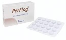 PERFLOG 30 COMPRESSE