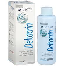 PHARCOS DELTACRIN SHAMPOO 250 ML