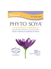 PHYTOSOYA 17,5MG 60 CAPSULE
