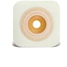 PLACCA CONVESSA BARRIERA CUTANEA COSTITUITA UN DISCO CONVESSO DI STOMAHESIVE CIRCONTO UN SUPPORTO IN CEROTTO MICROPOROSOSISTEMA 2S PLACCA CONVESSA 19/45MM 5 PEZZI
