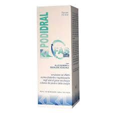 PODIDRAL FAS LATTE 250 ML
