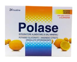 POLASE LIMONE 24 BUSTINE