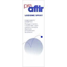 PREAFTIR LOZIONE SPRAY 100 ML