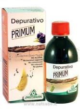 PRIMUM DEPURATIVO PRUGNA 250 ML