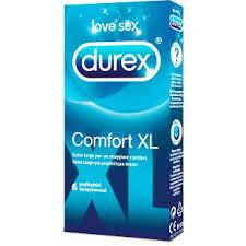 PROFILATTICO DUREX COMFORT XL 6 PEZZI