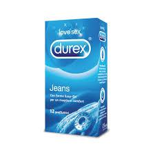 PROFILATTICO DUREX JEANS EASYON 12 PEZZI
