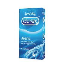 PROFILATTICO DUREX JEANS EASYON 6 PEZZI