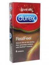 PROFILATTICO DUREX REALFEEL 6 PEZZI