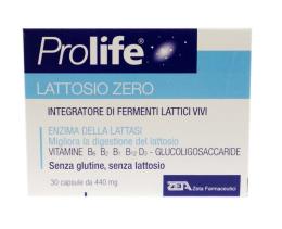 PROLIFE LATTOSIO ZERO 30 CAPSULE
