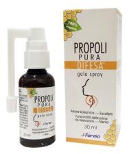 PROPOLI PURA DIFESA GOLA SPRAY 30 ML