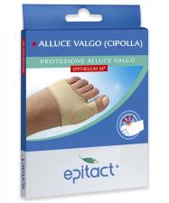 PROTEZIONE PER ALLUCE VALGO EPITACT IN GEL DI SILICONE EPITHELIUM 26 MISURA LARGE