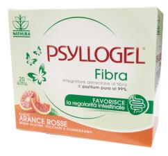 PSYLLOGEL FIBRA ARANCE ROSSE 20 BUSTINE