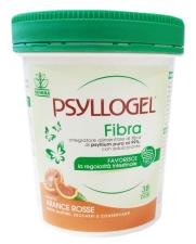 PSYLLOGEL FIBRA ARANCE ROSSE VASO 170 G