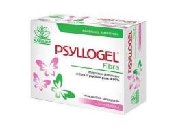 PSYLLOGEL FIBRA FRAGOLA 20 BUSTINE