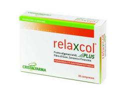 RELAXCOL PLUS 30 COMPRESSE