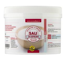 SALI DI EPSOM POLVERE 500 G