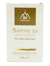 SAPONE IDI ZOLFO 100 G