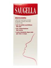 SAUGELLA DERMOLATTE VISO DETERGENTE 200 ML