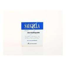 SAUGELLA DERMOLIQUIDO PH 4,5 SALVIETTINE IGIENE INTIMA BENESSERE QUOTIDIANO 10 PEZZI