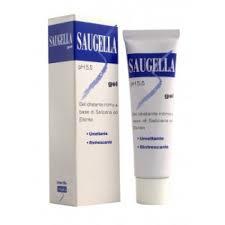 SAUGELLA GEL INTIMO PH 5,5 UMETTANTE E RINFRESCANTE 30 ML