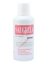 SAUGELLA POLIGYN PH NEUTRO DETERGENTE INTIMO LENITIVO ED EMOLLIENTE 250 ML