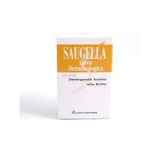 SAUGELLA SOLIDO ZOLFO 100 G