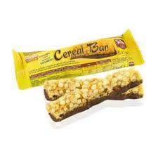 SCHAR CEREAL BAR BARRETTA AI CEREALI CON CIOCCOLATO AL LATTE25 G