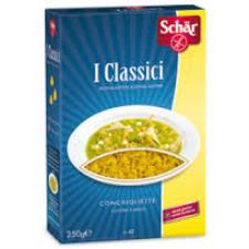 SCHAR CONCHIGLIETTE 250 G