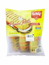 SCHAR PANINI ROLLS SENZA LATTOSIO 3 X 75 G