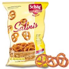 SCHAR SALINIS SALATINI SENZA LATTOSIO 60 G