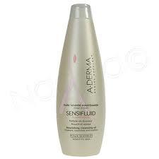 SENSIFLUID OLIO 500 ML ADERMA