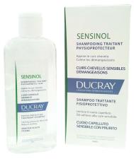 SENSINOL SHAMPOO 200 ML DUCRAY