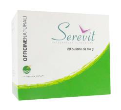 SEREVIT 20 BUSTINE 8 G