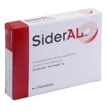 SIDERAL 20 CAPSULE