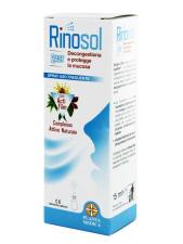 SPRAY NASALE RINOSOL 2ACT 15 ML