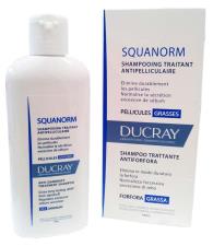 SQUANORM FORFORA GRASSA SHAMPOO 200 ML