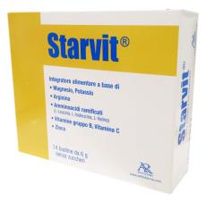 STARVIT 14 BUSTINE